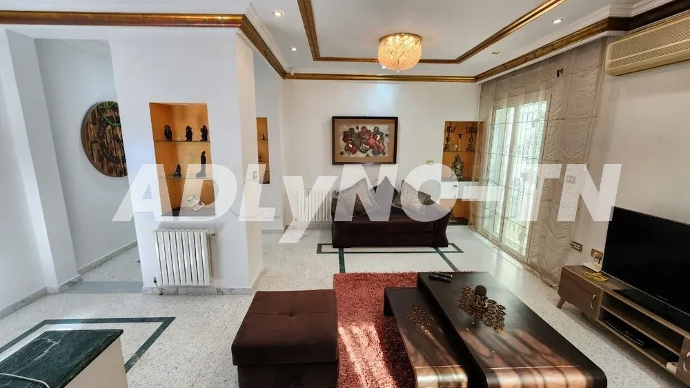 villa à louer pour une longue durée à Ben Arous - Photo 1