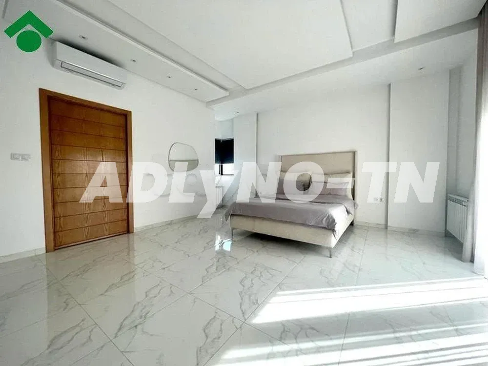 Villa de style américain à sahloul4 à sousse - Photo 6