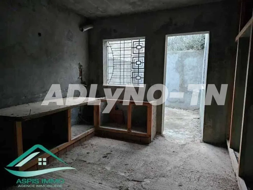 Maison inachevée 180 m² à Kelibia à Nabeul - Photo 6