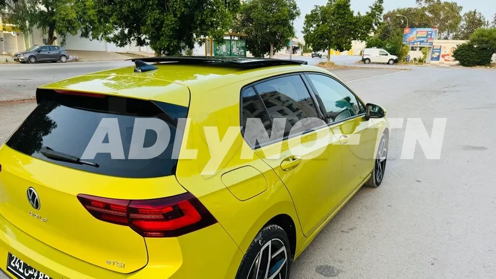 golf 8 life 1.5 150chv etsi à Tunis - Photo 2