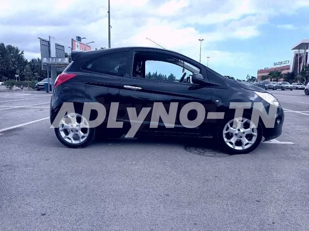 Ford Ka TITANIUM essence ⛽️ à Ben Arous - Photo 3