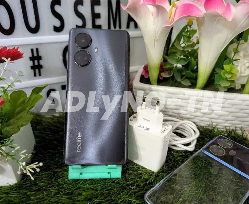 Realme 10 pro plus+ 5G {8/128Go} État neut ?☎️52687077☎️? à Tunis - Photo 4