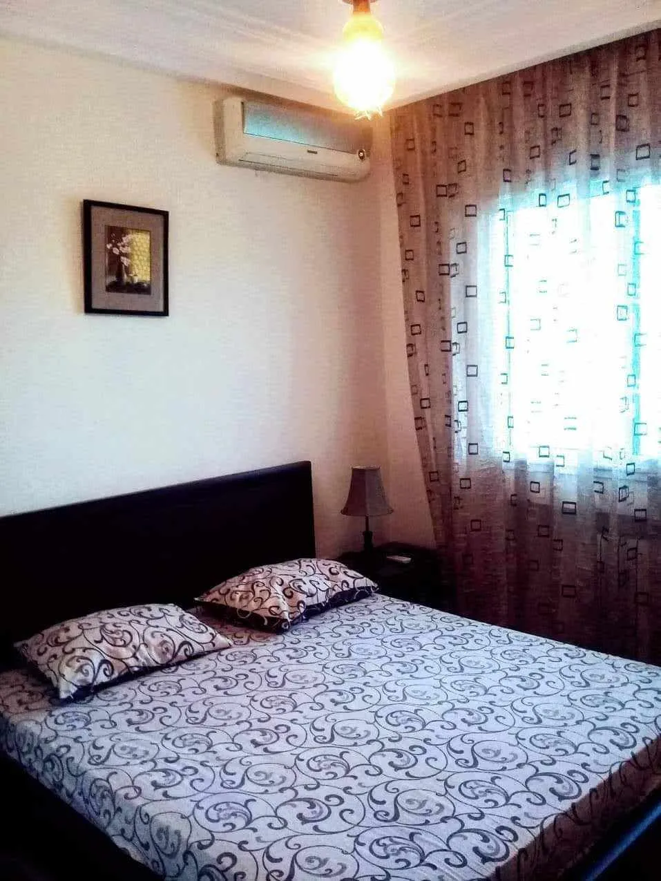 Très bel apt S1 meublé Ennasr2 pr étranger à Ariana - Photo 4