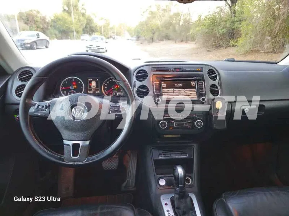 Tiguan TDI BVA toit 2017 à Manouba - Photo 8