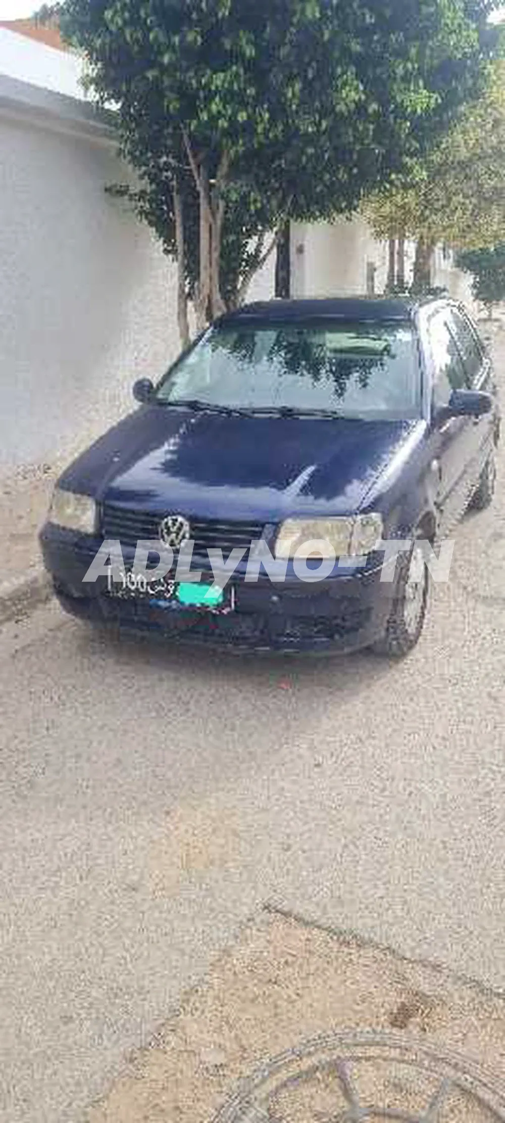 voiture polo 4 à Ben Arous - Photo 1
