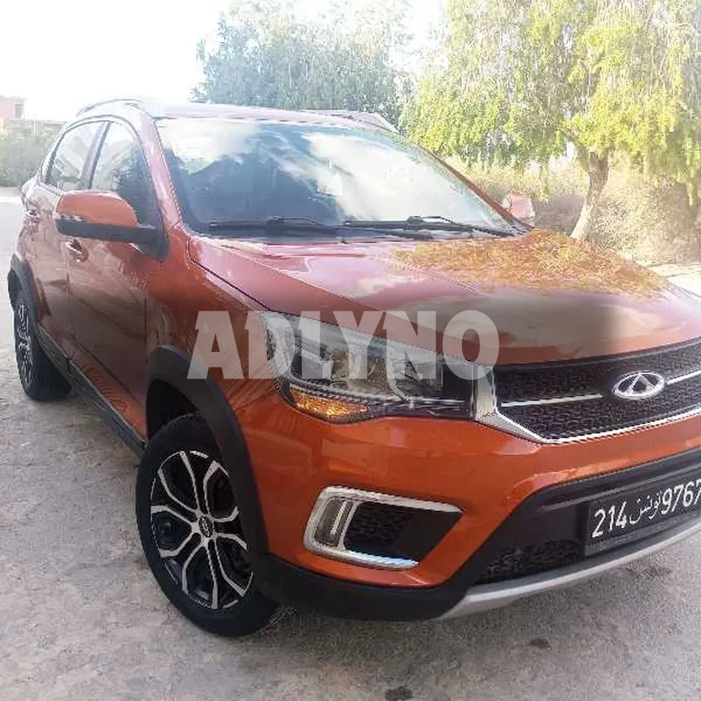 Chery Tiggo 2 1ère main à Ariana - Photo 1