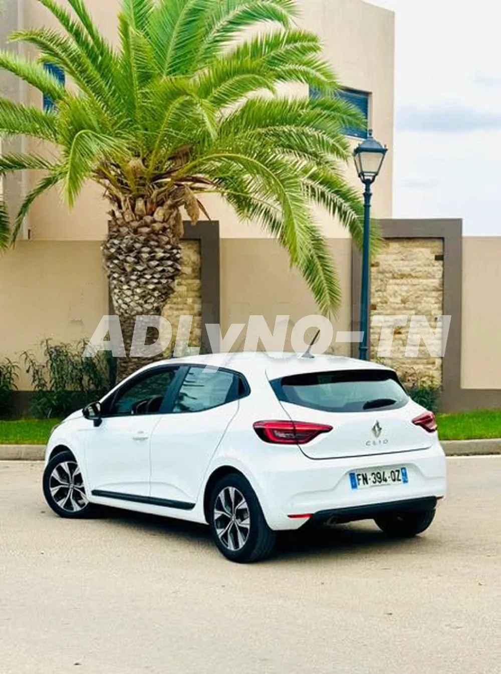 Renault Clio 5 intens Diesel ⛽️ 2021 Fin serie 55 330 200 à sousse - Photo 3
