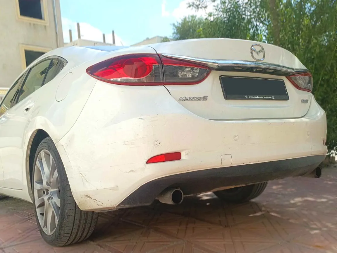 MAZDA 6 2015 à Tunisie - Photo 2