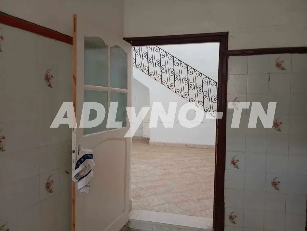 Maison inachevée à Vieux Port Bizerte à Bizerte - Photo 2