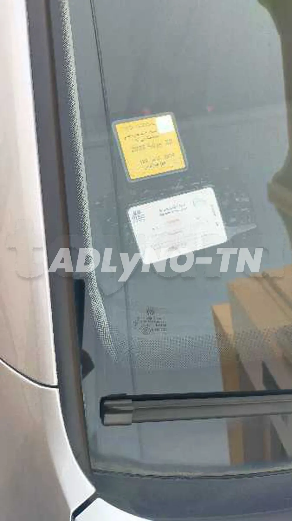 A vendre golf 7 1.2 4 cylindre boite 6 1 er main à Monastir - Photo 4