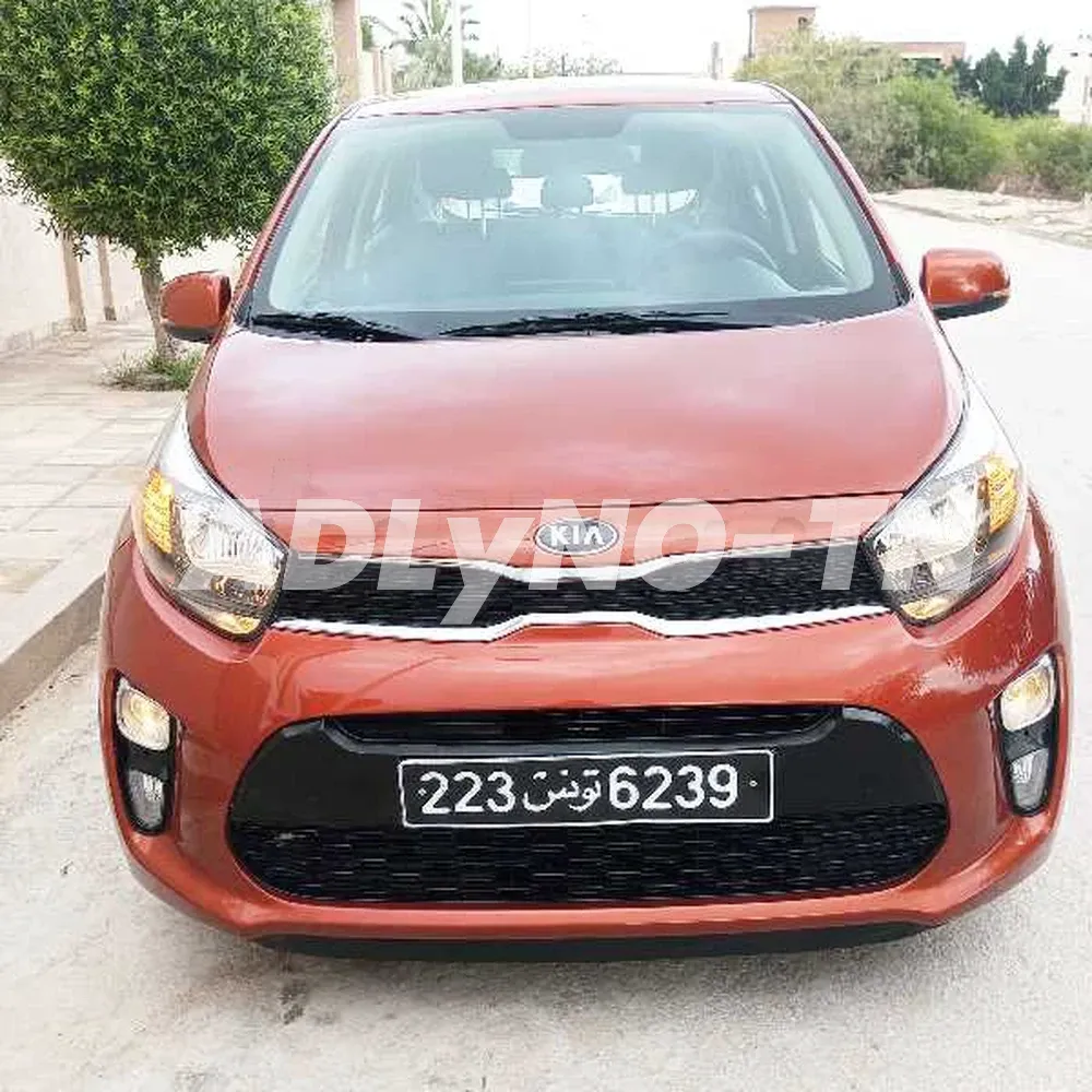Kia Picanto 1ère main à Ariana - Photo 4