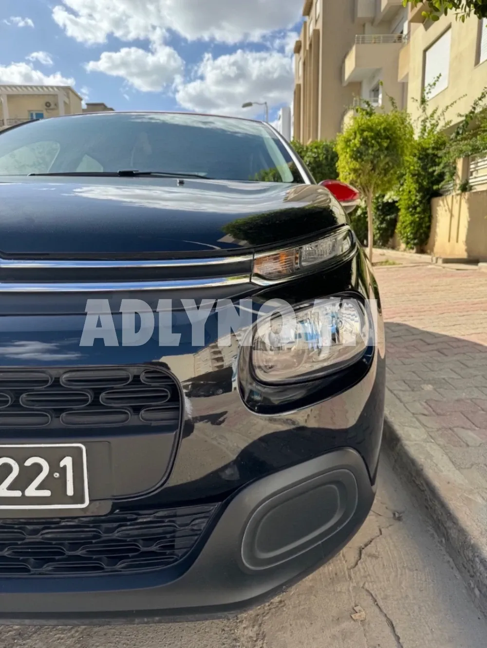 A vendre Citroën C3 à Tunis - Photo 7