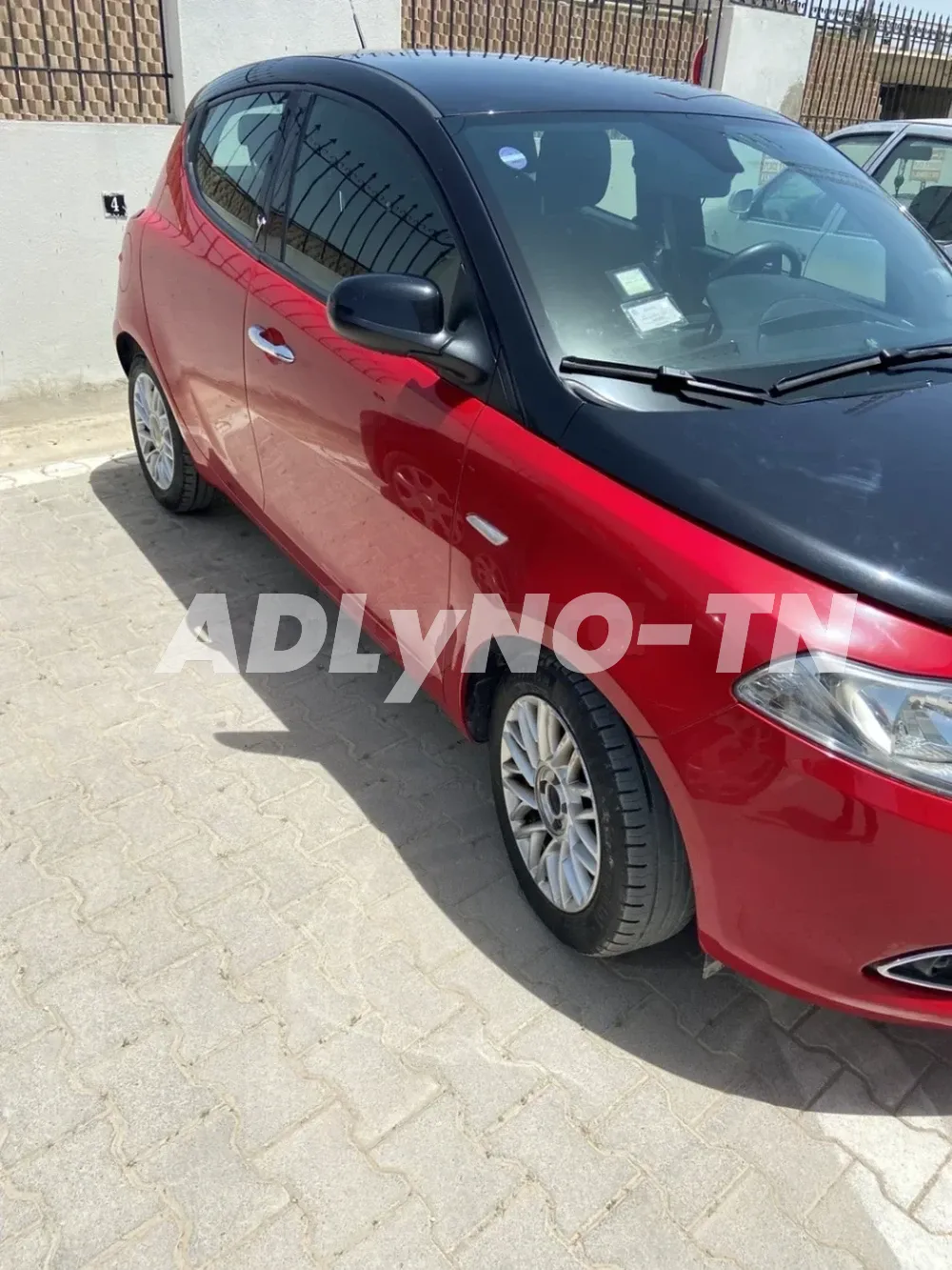Lancia ypsilon à Ariana - Photo 6