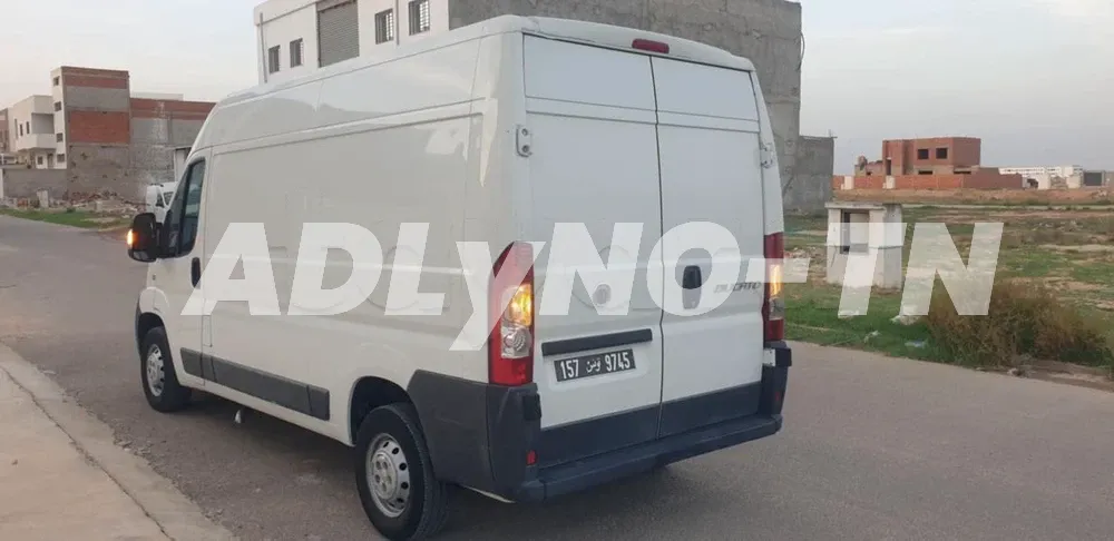 Fiat Ducato à Sfax - Photo 5