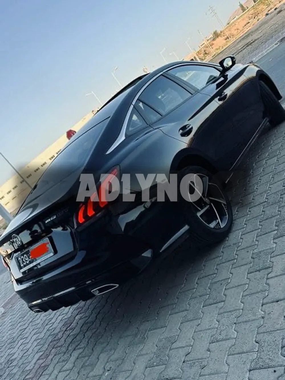 MG GT SPORT 7DCT NEUF à Sfax - Photo 2