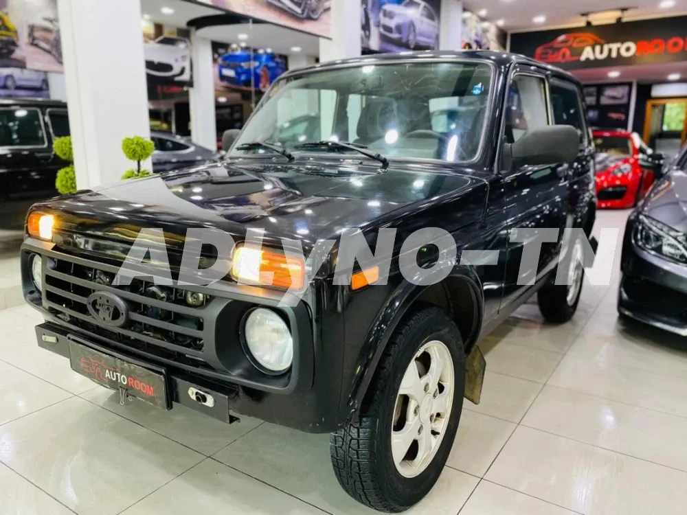 ⚜️ LADA urban 4x4 ⚜️ à Ariana - Photo 2