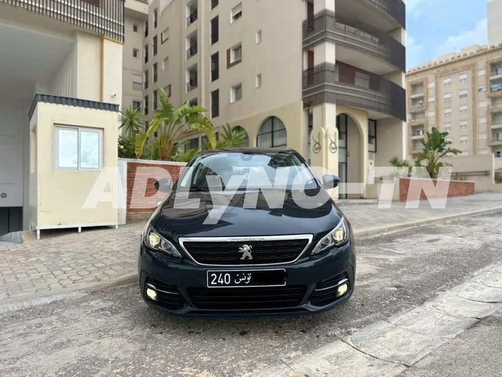 PEUGEOT 308 TT OPTIONS IMPORTE à Monastir - Photo 3