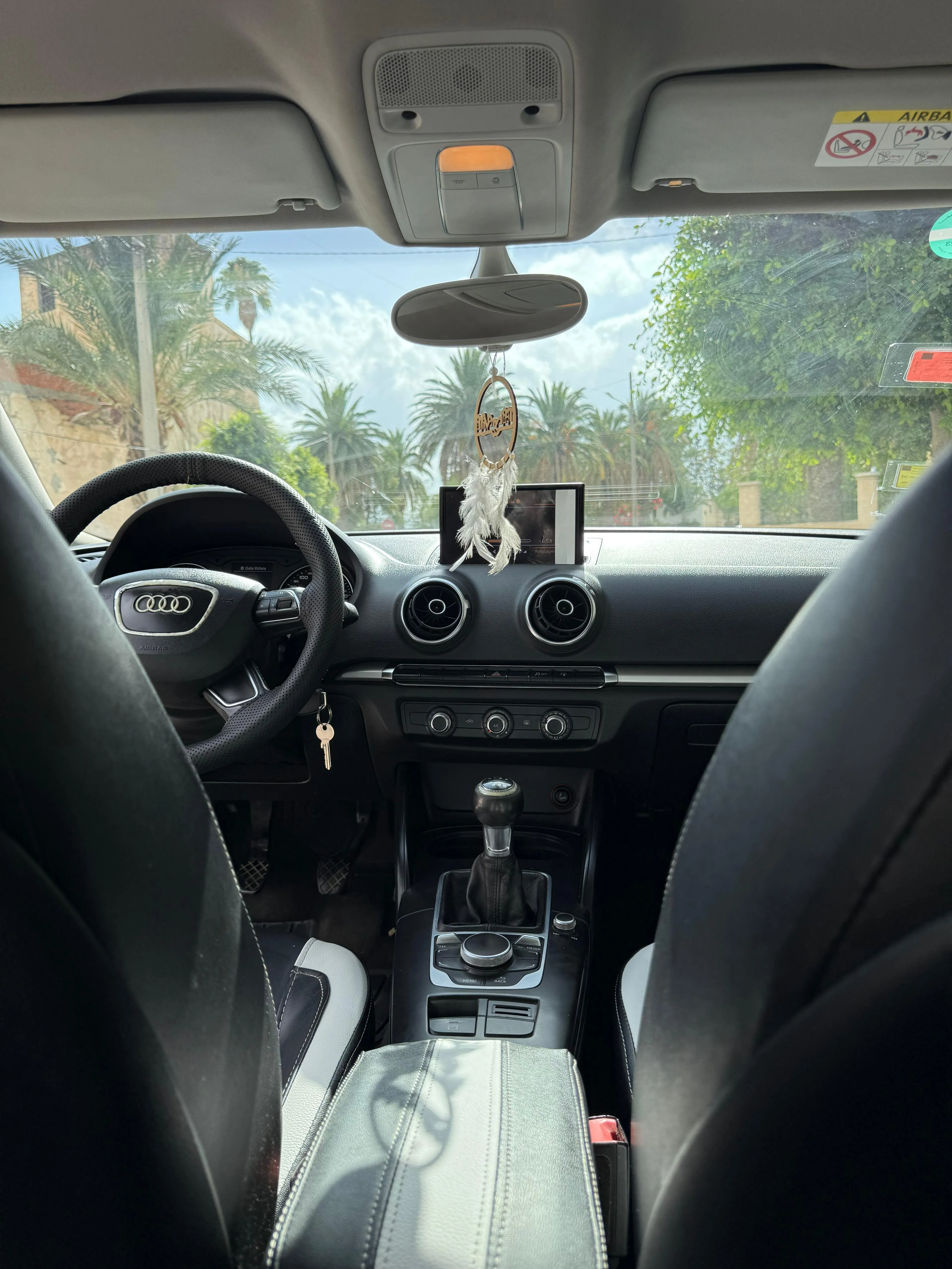 Audi A3 à Tunis - Photo 3