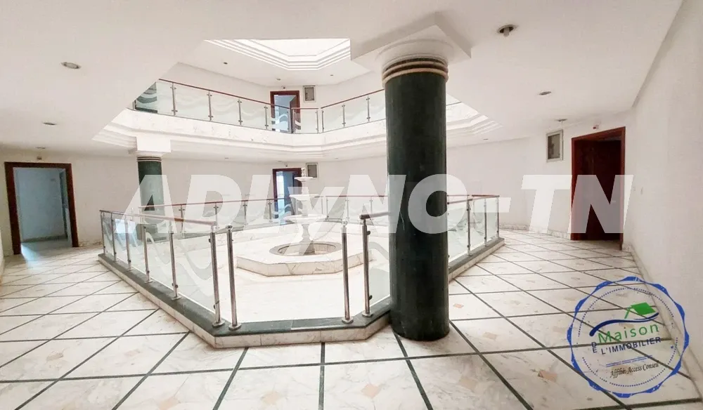  appartement meublé 