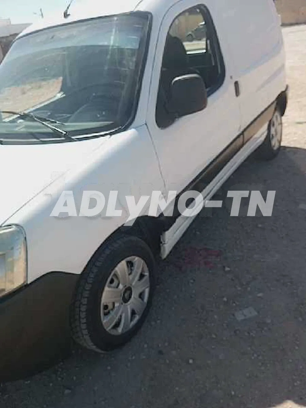  Fiat fiorino 