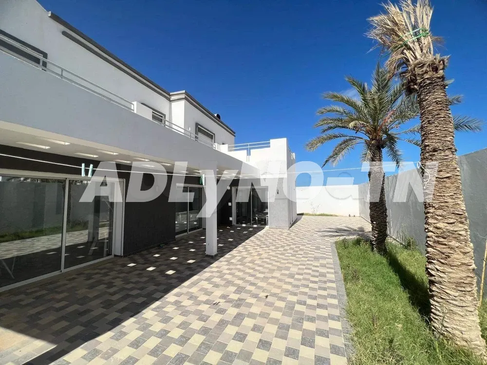 ?Ⓜ️ Villa à vendre zone touristique ? منزل للبيع في المنطقة السياحية جربة à Medenine - Photo 5