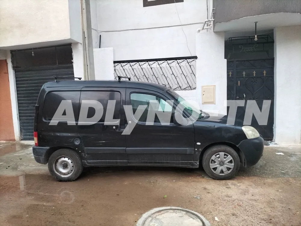 Partner moteur HDI 2L à Bizerte - Photo 2
