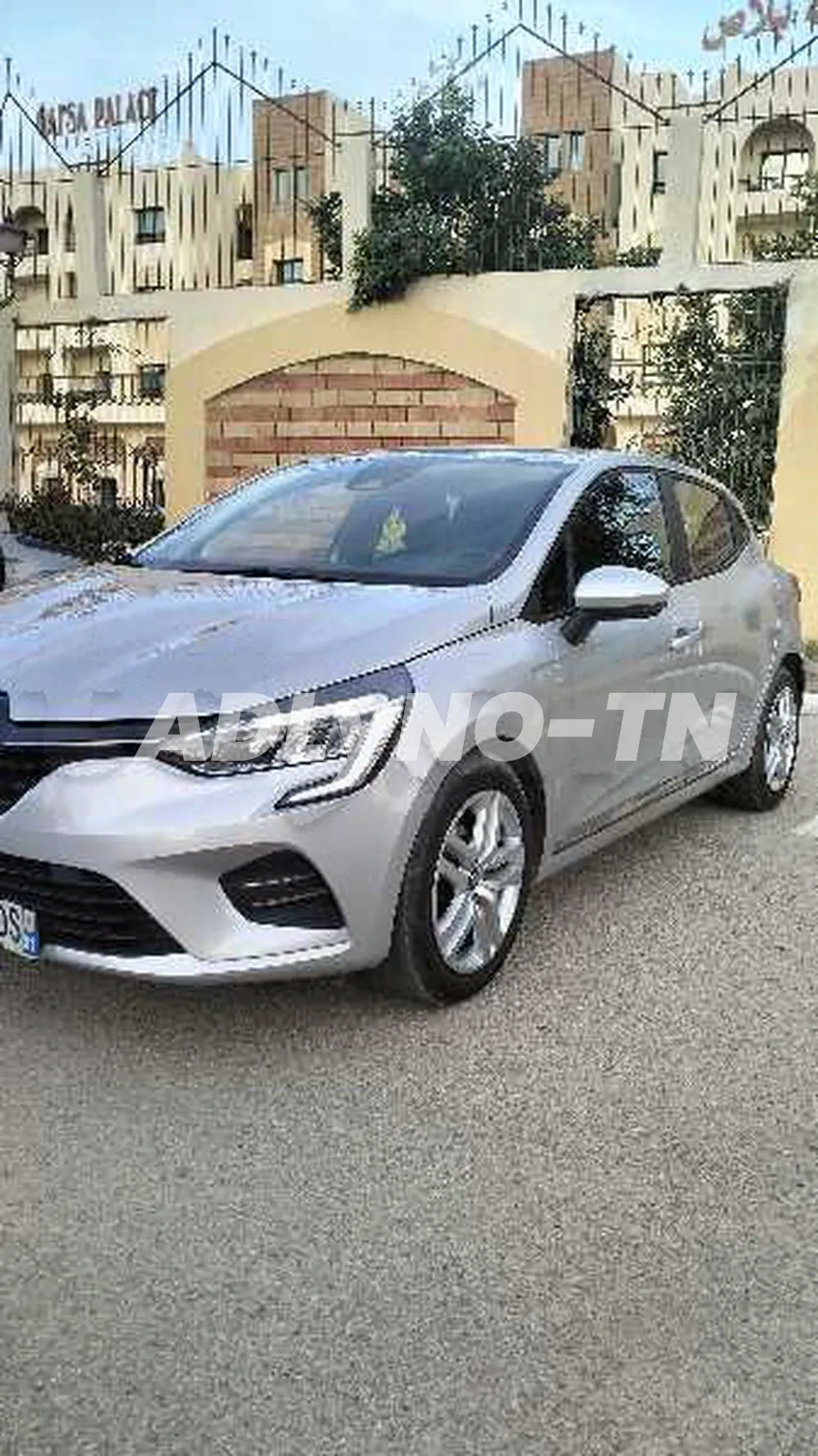 clio 5 à Gafsa - Photo 1
