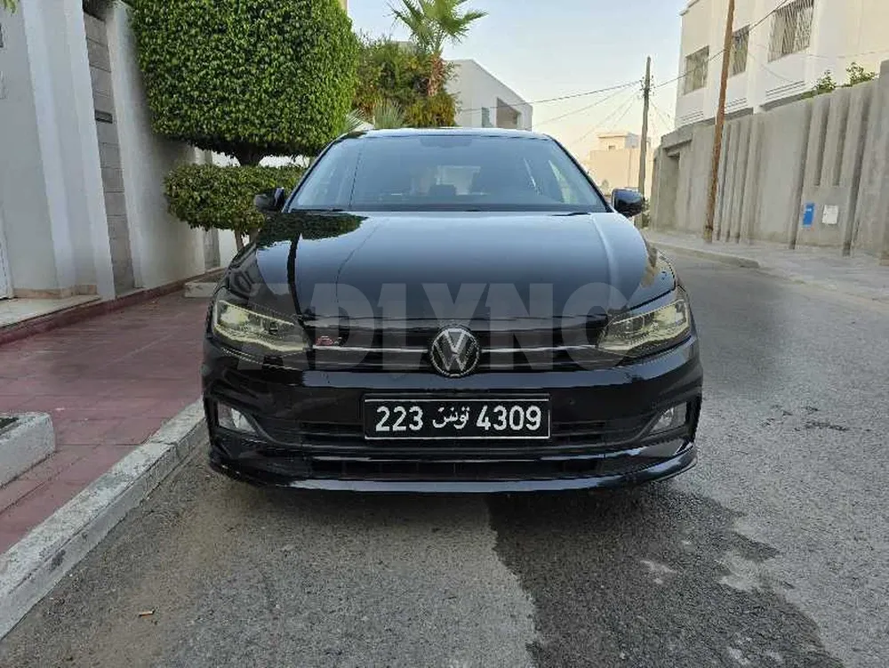 polo 8 R-line 2021 1ere main à sousse - Photo 6