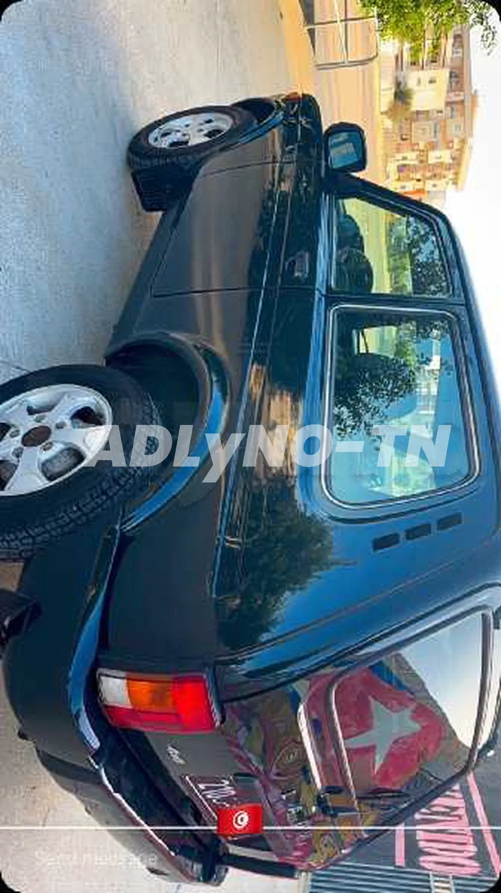 Lada Niva à sousse - Photo 5