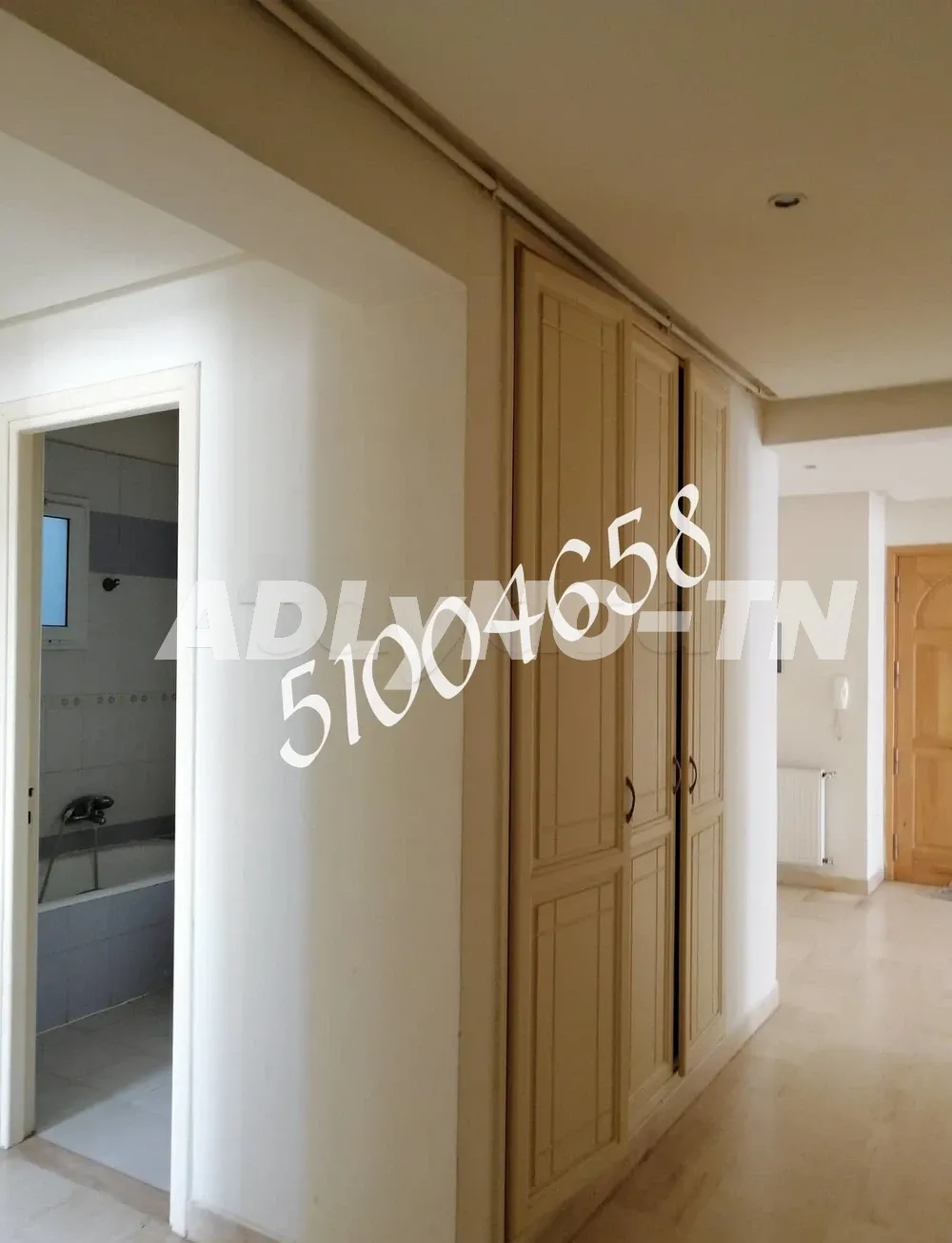 A VENDRE S+3 – CITE EL WAHAT – TEL 51004658 – FB.6480 à Tunis - Photo 5
