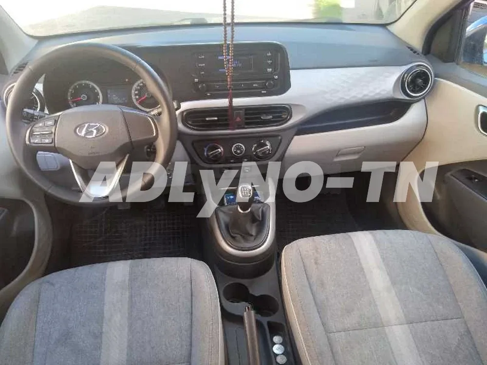 Hyundai grand i10 (2021) à sousse - Photo 4