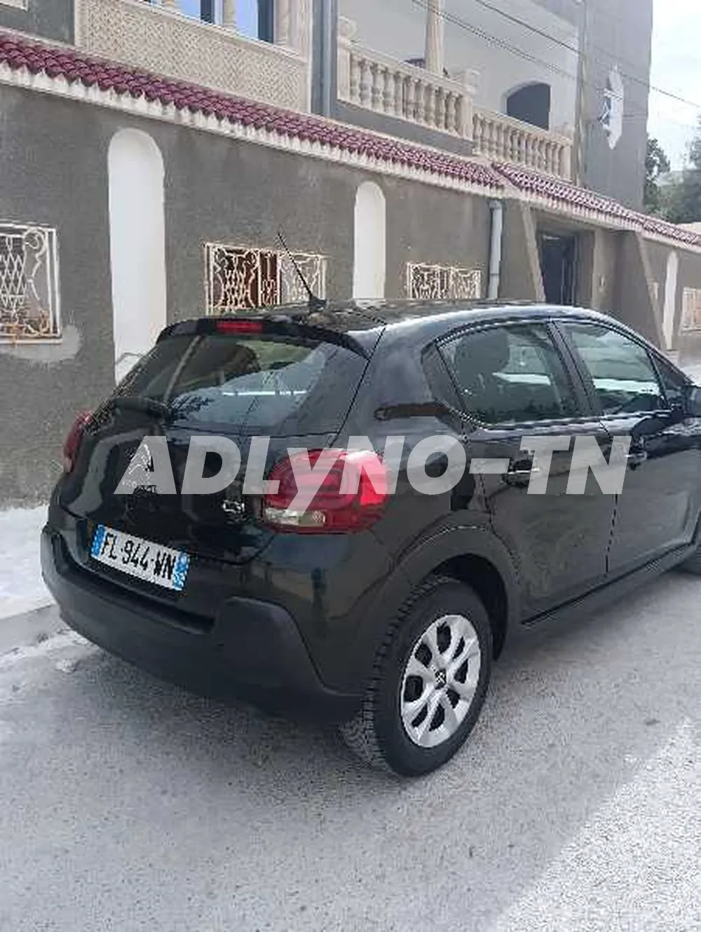 nouvelle C3 diesel dédouanée à sousse - Photo 2