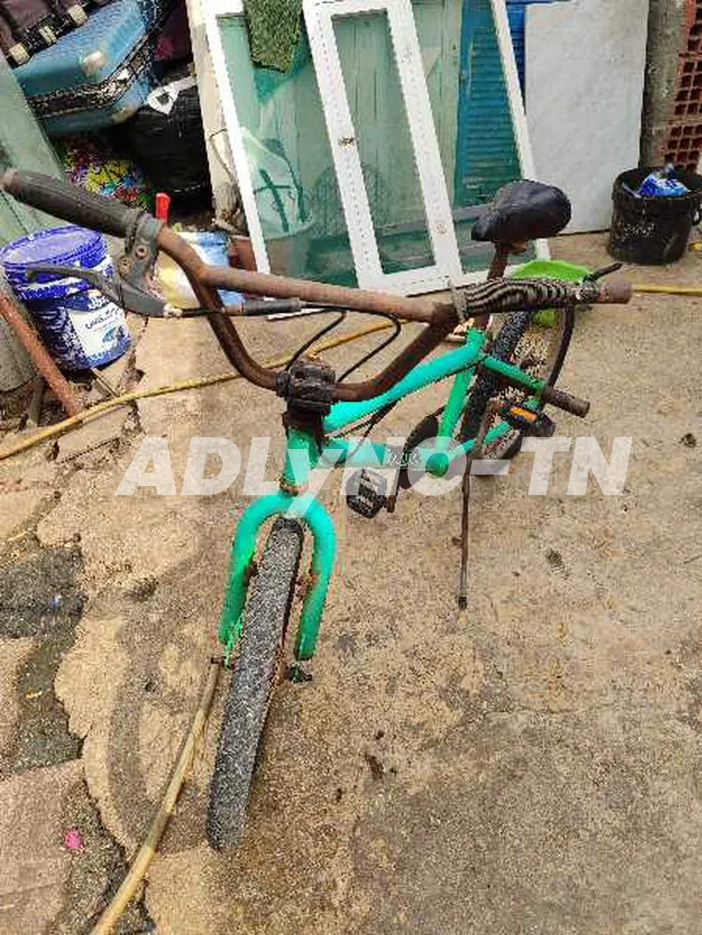 a vendre BMX bon état à Tunis - Photo 2