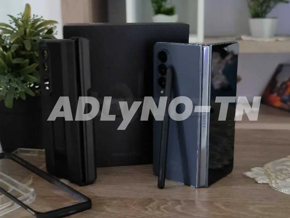 Z fold 4 512Go Edition Stylé à Tunis - Photo 2