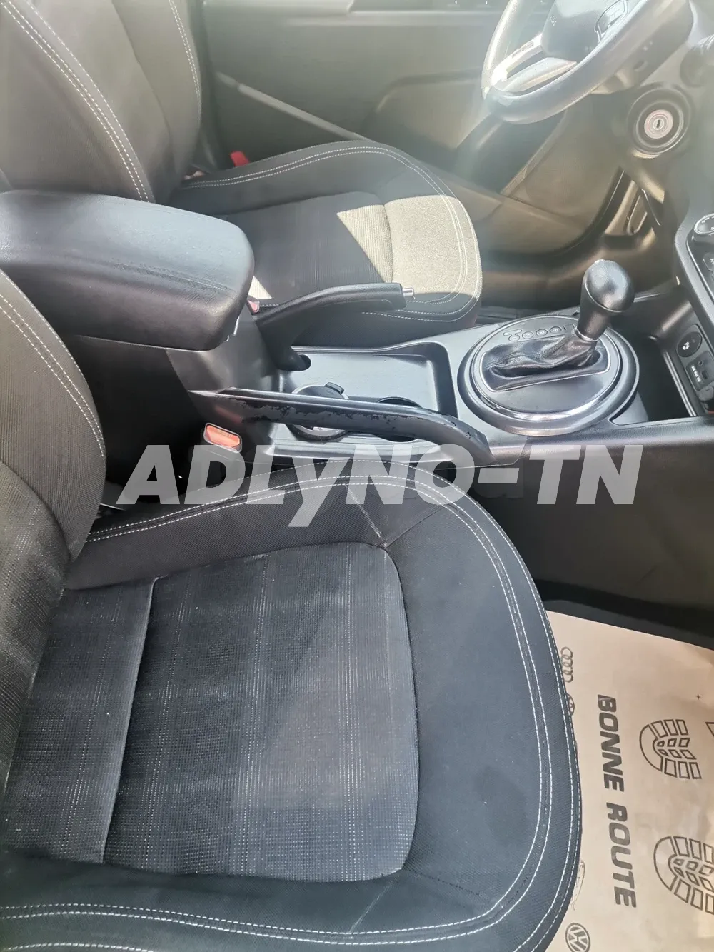 Kia sportage importe du golf à Tunis - Photo 3