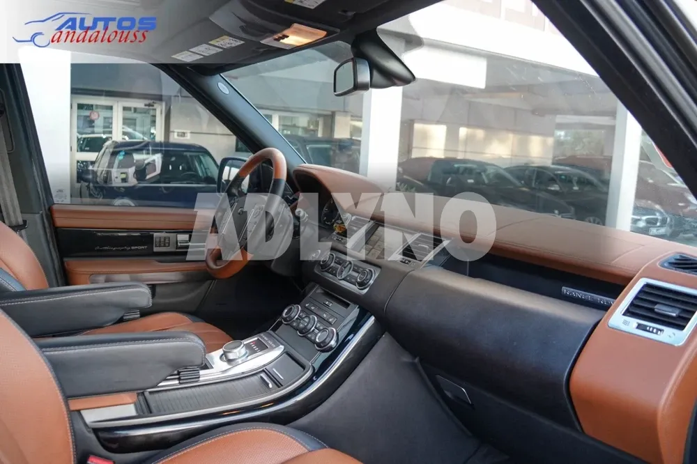 Range Rover Sport Autobiography à Ariana - Photo 4