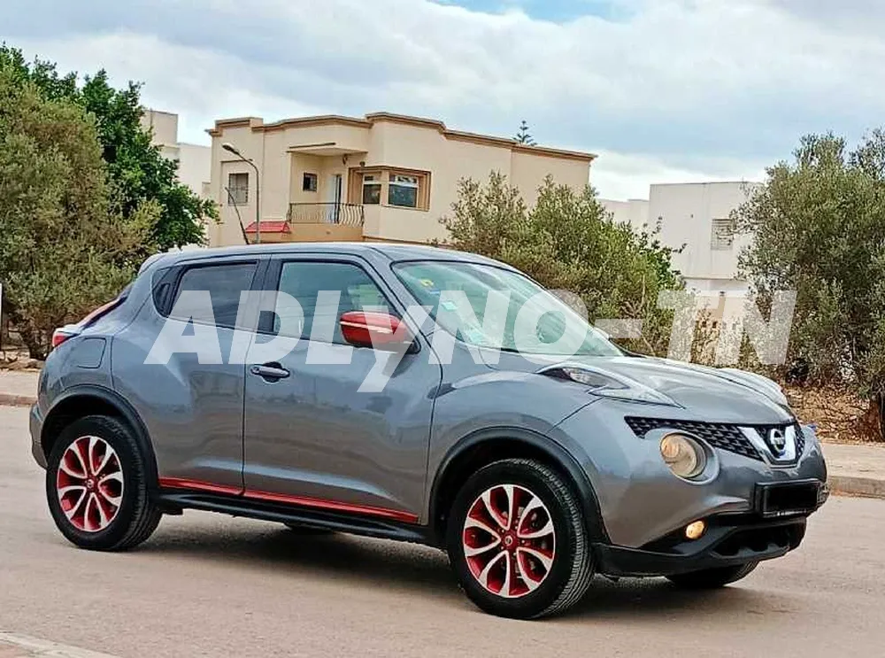 ? nissan juke tekna plus pure drive dci à Ariana - Photo 1