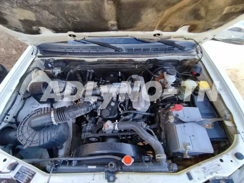 Isuzu D-max à Sidi Bouzid - Photo 3
