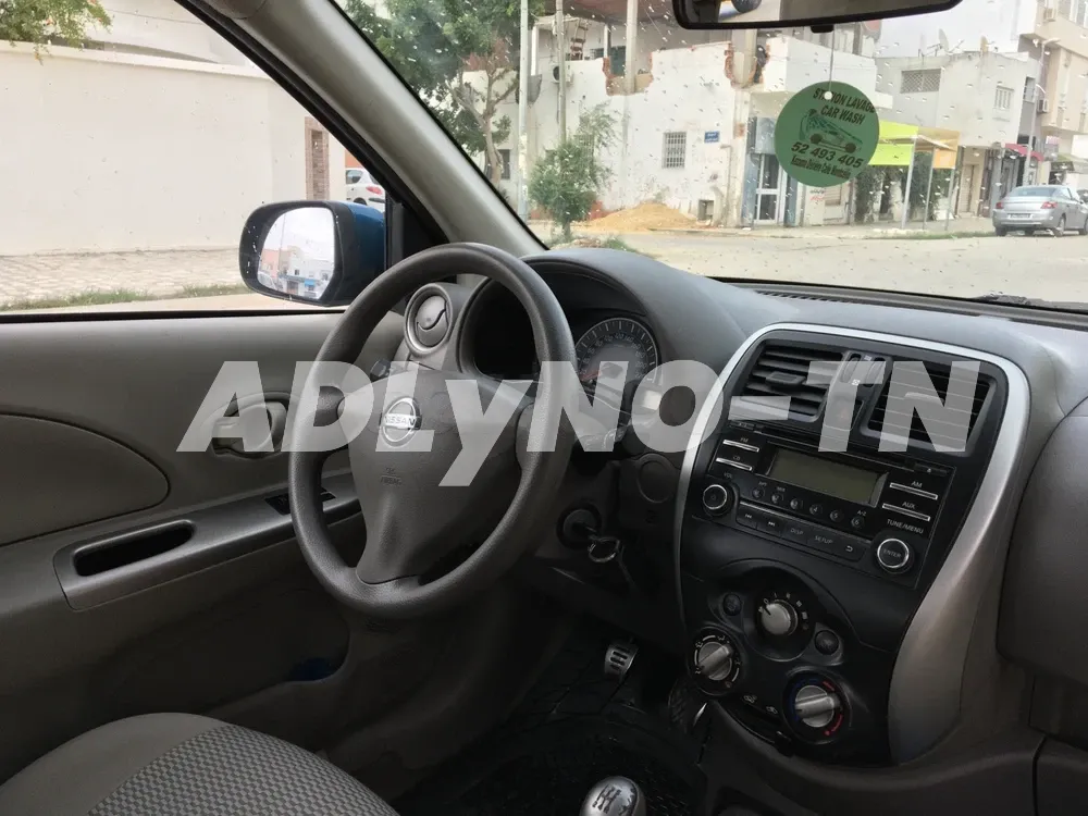 NISSAN micra 2020 1ere main A vendre à Tunis - Photo 5