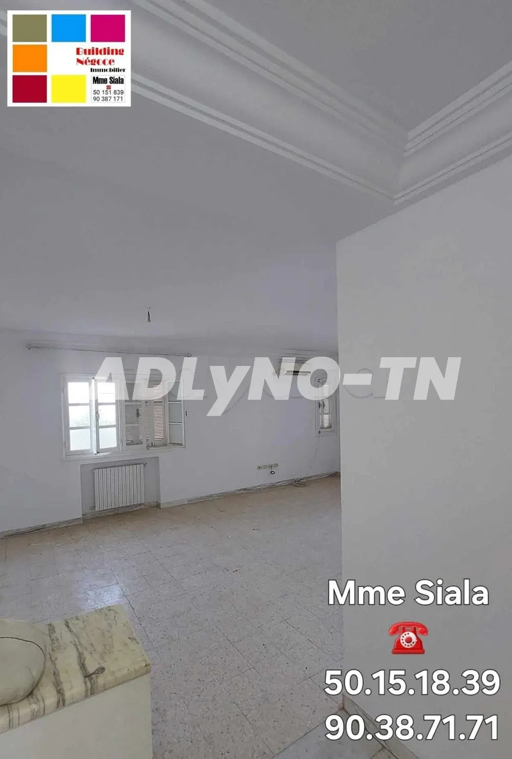 Ennassr1, à louer étage de villa S+3 à Ariana - Photo 6