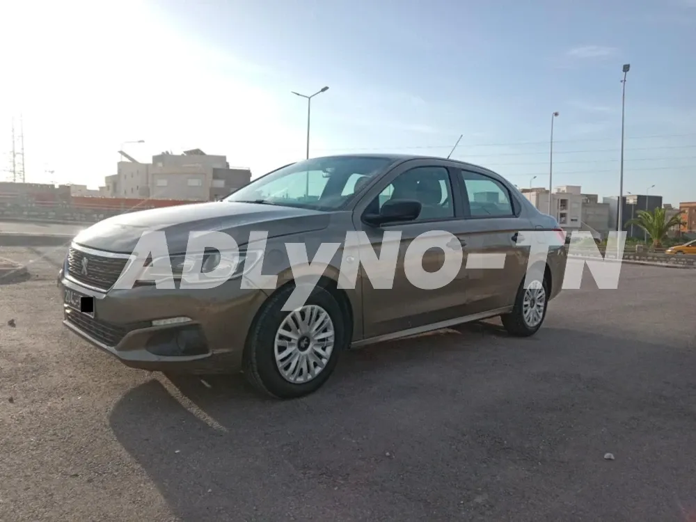 peugeot annee 2018 à Ben Arous - Photo 1