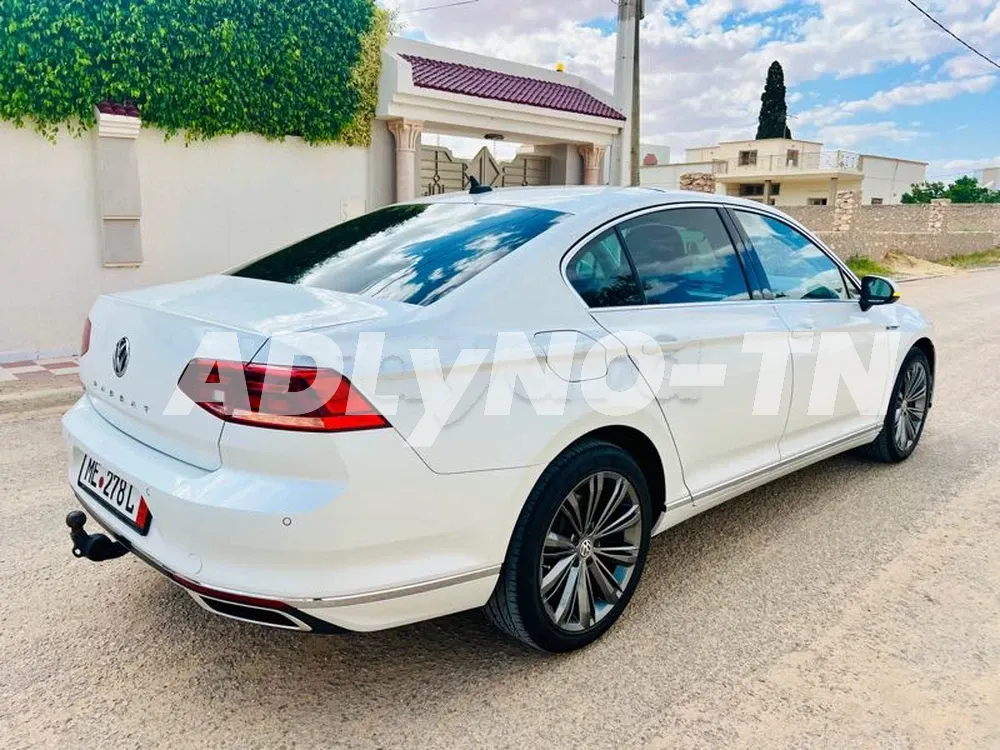PASSAT GTE NOUVEAU MODÈLE à Sfax - Photo 3