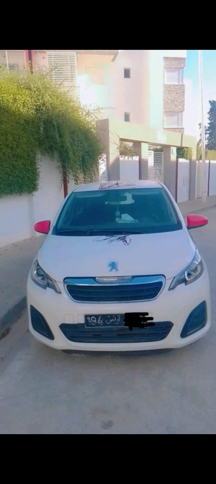 Peugeot 108 à Manouba - Photo 1