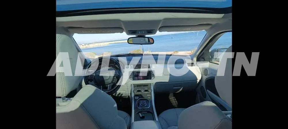 a vendre range rover évoque à sousse - Photo 8