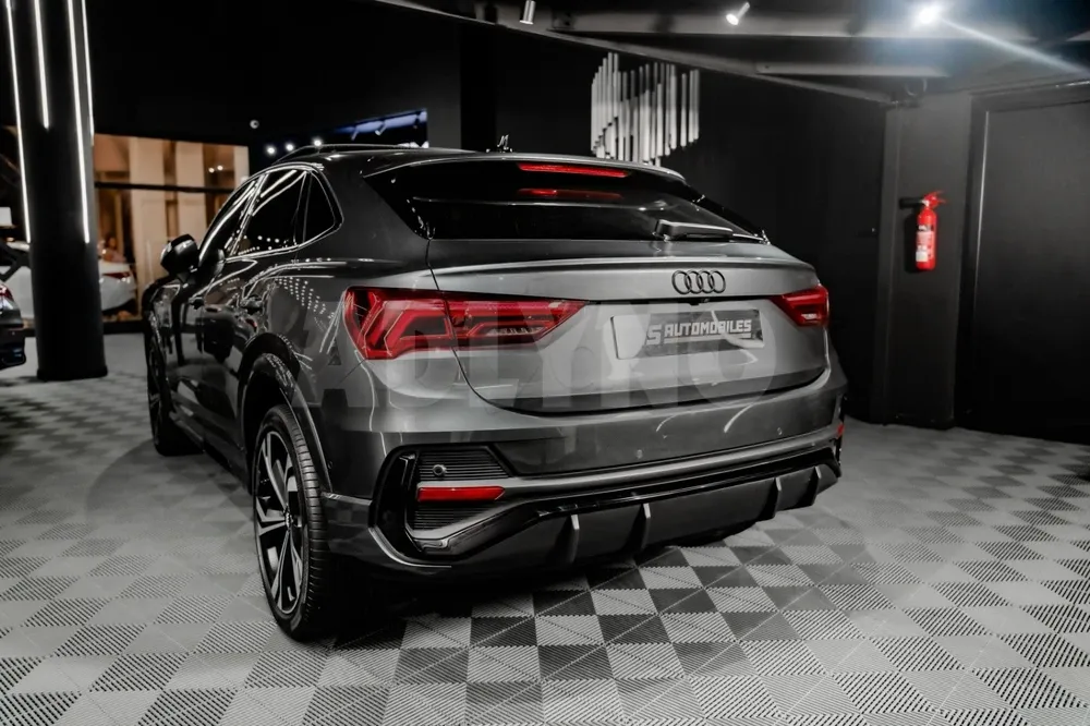 AUDI Q3 COUPE à sousse - Photo 7
