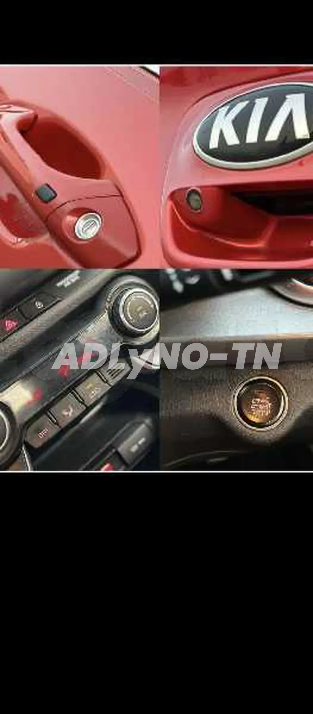 A vendre kia Rio prestige 2019 à sousse - Photo 9