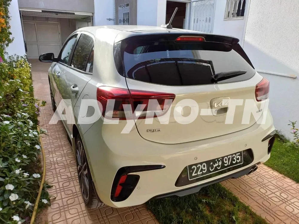 KIA RIO GT-LINE à Medenine - Photo 5