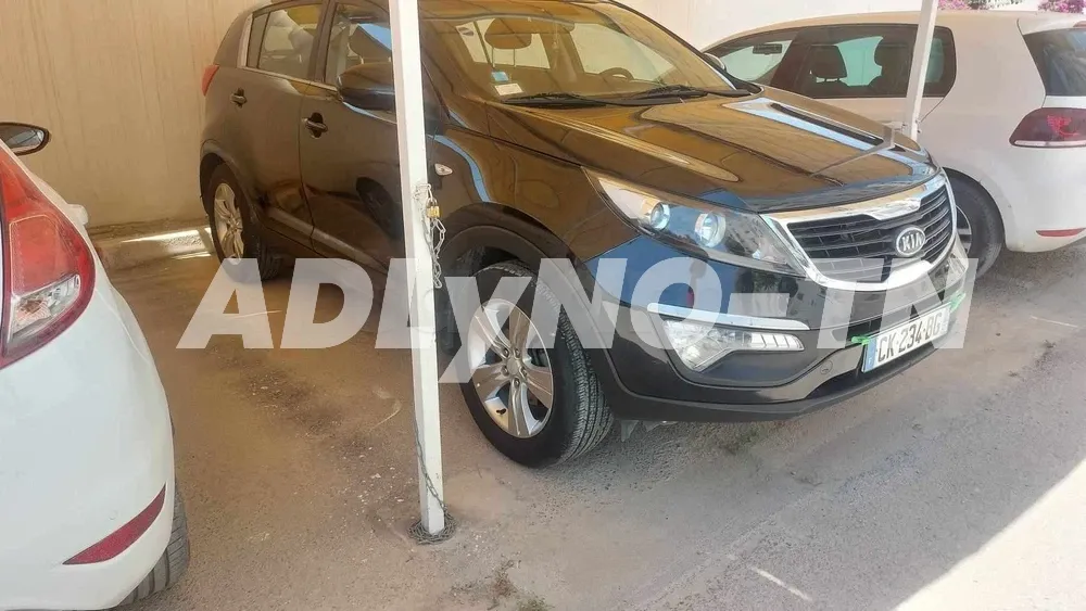 Kia sportage importe du golf à Tunis - Photo 2