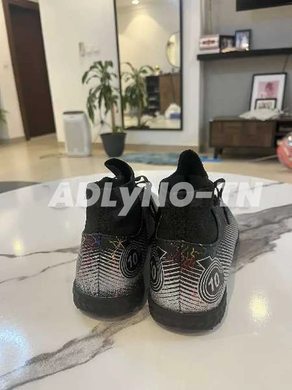 demi crampon adidas taille 41 à Monastir - Photo 1