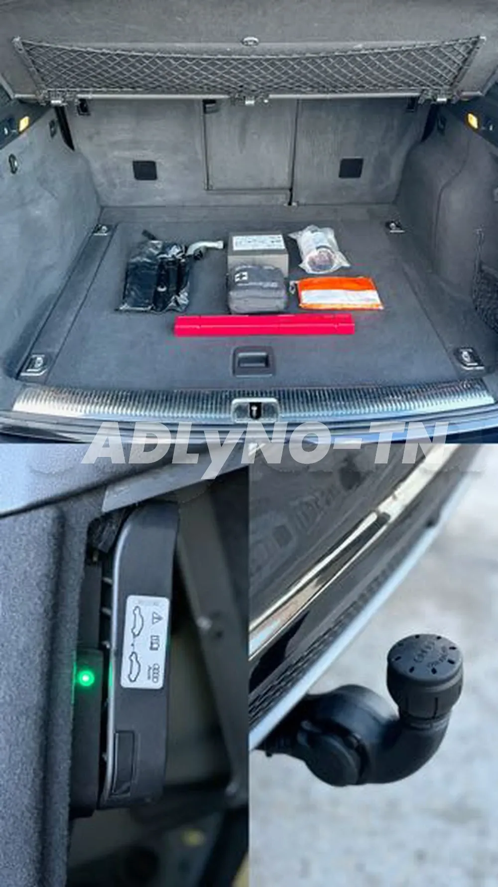 Audi Q5 TDI Facelift 4x4 à Tunis - Photo 7